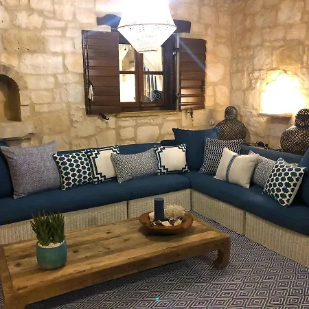 别墅 Lalla Luxury Villa With Private Pool, Sea View & Spacious Garden Lithakia (Zakynthos)