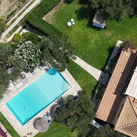 Lalla Luxury Villa With Private Pool, Sea View & Spacious Garden 别墅 *