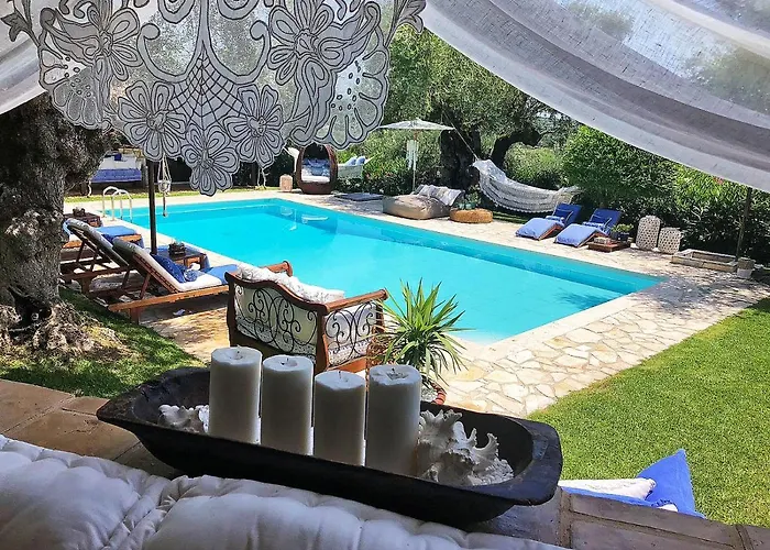 Lalla Luxury With Private Pool, Sea View & Spacious Garden *