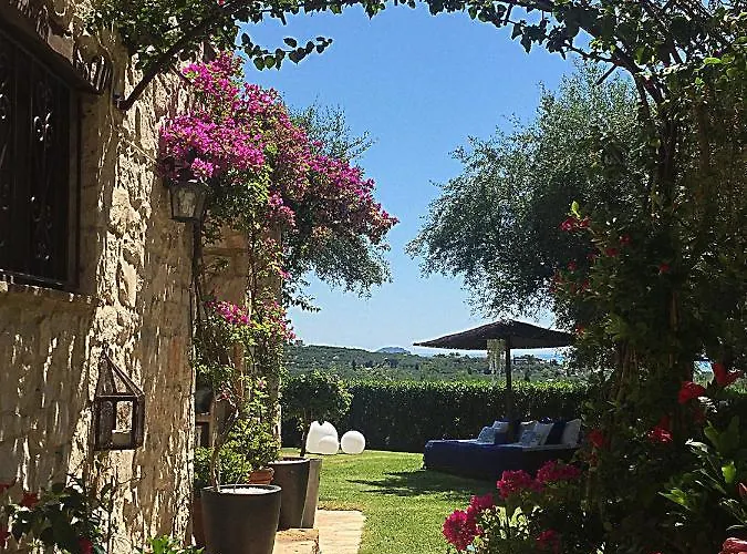 Lalla Luxury With Private Pool, Sea View & Spacious Garden