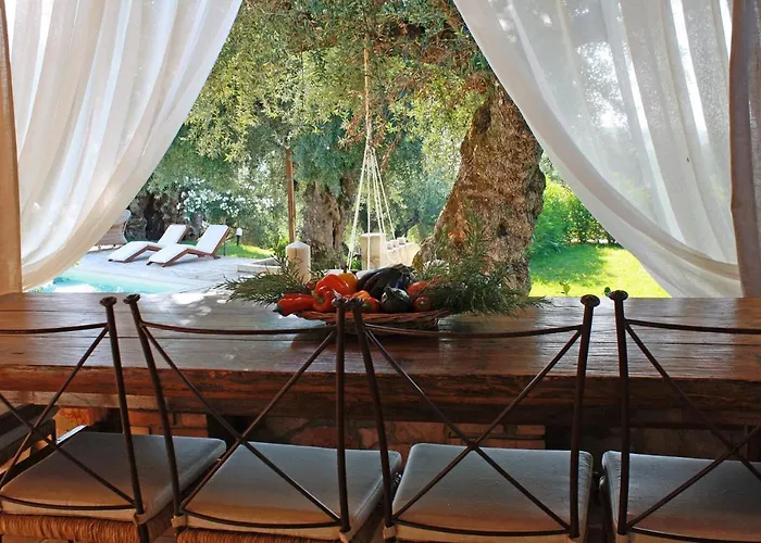 Lalla Luxury With Private Pool, Sea View & Spacious Garden * Lithakia (Zakynthos)