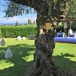 Lalla Luxury With Private Pool, Sea View & Spacious Garden Villa