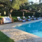 Villa Lalla Luxury With Private Pool, Sea View & Spacious Garden