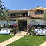 Lalla Luxury With Private Pool, Sea View & Spacious Garden * Lithakiá