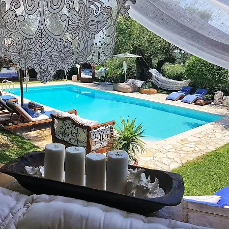 Lalla Luxury With Private Pool, Sea View & Spacious Garden *
