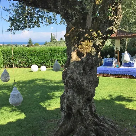 Lalla Luxury With Private Pool, Sea View & Spacious Garden Vila