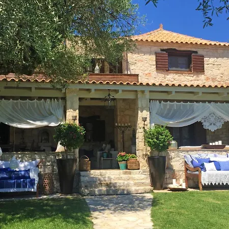 Lalla Luxury With Private Pool, Sea View & Spacious Garden Vila *