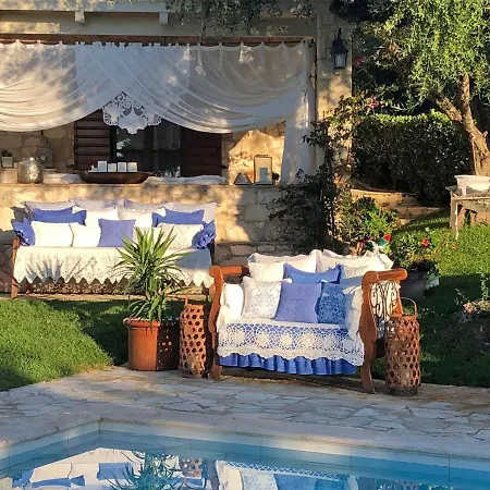 Lalla Luxury With Private Pool, Sea View & Spacious Garden Vila