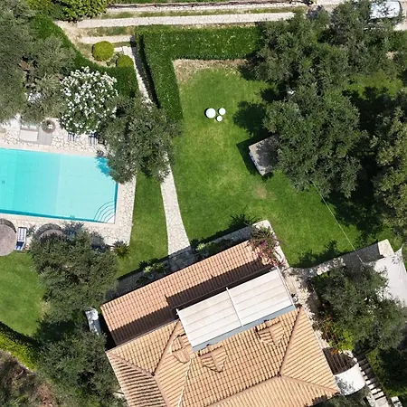 Lalla Luxury With Private Pool, Sea View & Spacious Garden 别墅 *
