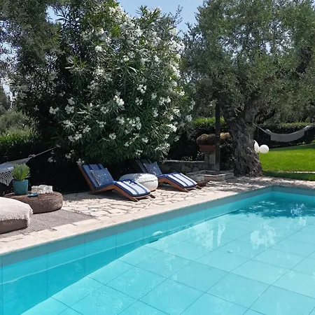 Lalla Luxury With Private Pool, Sea View & Spacious Garden Vila *