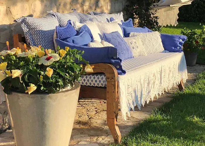 Lalla Luxury With Private Pool, Sea View & Spacious Garden * Lithakia (Zakynthos)