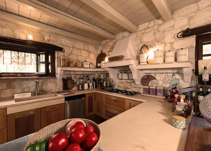 别墅 Lalla Luxury With Private Pool, Sea View & Spacious Garden Lithakia (Zakynthos)