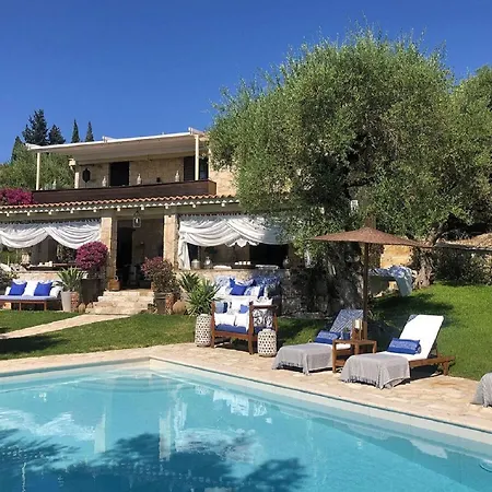 Lalla Private Luxury Villa Lithakia (Zakynthos)