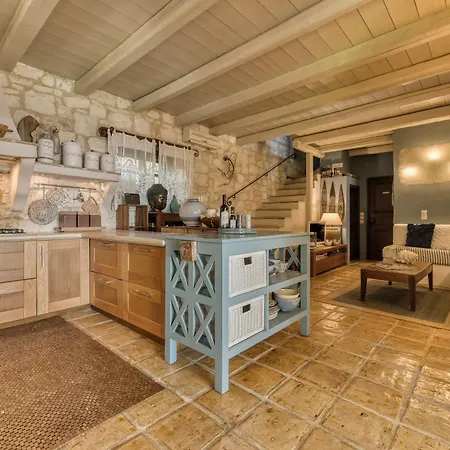 Villa Lalla With Private Pool, Sea View & Spacious Garden * Lithakia (Zakynthos)
