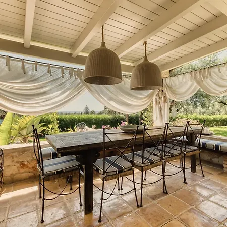 Villa Lalla With Private Pool, Sea View & Spacious Garden Lithakia (Zakynthos)