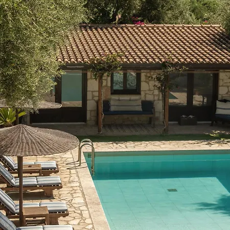 Villa Lalla With Private Pool, Sea View & Spacious Garden Vilă Lithakia (Zakynthos)