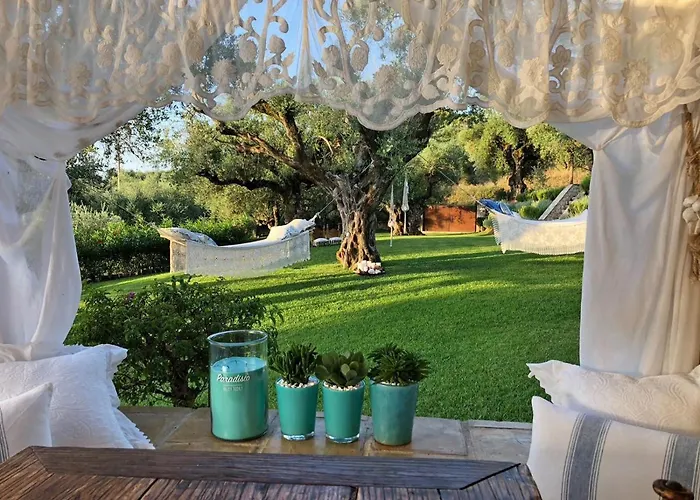 Lalla Luxury With Private Pool, Sea View & Spacious Garden Βίλα