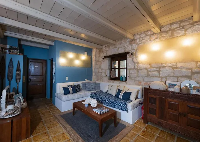 Lalla Luxury With Private Pool, Sea View & Spacious Garden Βίλα