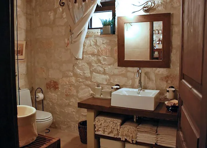 Βίλα Lalla Luxury With Private Pool, Sea View & Spacious Garden
