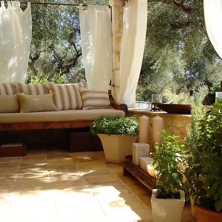 Willa Lalla Luxury Villa With Private Pool, Sea View & Spacious Garden Lithakia (Zakynthos)