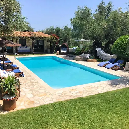 Lalla Luxury Villa With Private Pool, Sea View & Spacious Garden