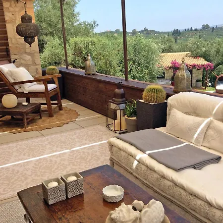 Willa Lalla Luxury Villa With Private Pool, Sea View & Spacious Garden Lithakia (Zakynthos)